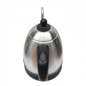 Stainless Steel Electric Kettle Gooseneck Kettle Good Quality 1.2L Kettle