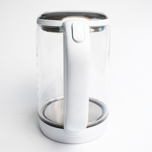 cordless glass kettle with LED Light