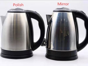 The best selling tea kettle fast boil Cordless electric jug 1.8L stainless steel electric kettle