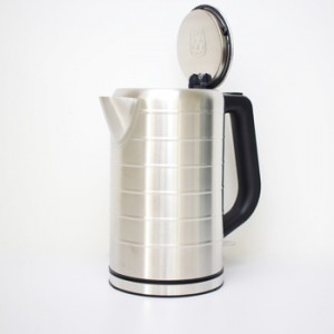 304 Steel New Circular Welding Process Stainless Steel Electric Kettle