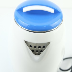 Cordless Water Warmer with Fast Boil, Auto Shut-Off & Boil Dry Protection Double Wall electric Kettle