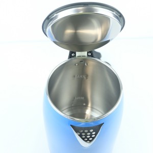 Fast Boil Water Kitchen Appliance Plastic Kettle 360 Cordless Kettle